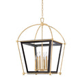 Hudson Valley Lighting Hollis 8 Light 24" Wide Taper Candle Chandelier