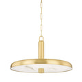 Hudson Valley Lighting Reynolds 28" Wide Pendant