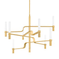 Hudson Valley Lighting Allentown 48" Wide Chandelier