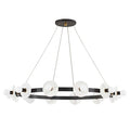 Hudson Valley Lighting Austen 12 Light 40" Wide Ring Chandelier