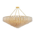 Hudson Valley Lighting Watertown 33 Light 60" Wide Chandelier