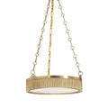 Hudson Valley Lighting Lynden 4 Light 16" Wide Drum Chandelier