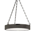 Hudson Valley Lighting Lynden 5 Light 22" Wide Drum Chandelier