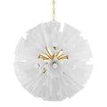 Hudson Valley Lighting Capri 33 Light 38" Wide Abstract Chandelier