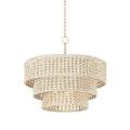Hudson Valley Lighting Yorkhill 6 Light 32" Wide Pendant