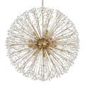 Hudson Valley Lighting Dunkirk 16 Light 40" Wide Crystal Chandelier