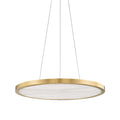 Hudson Valley Lighting Eastport 24" Wide LED Pendant