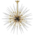 Hudson Valley Lighting Sparta 18 Light 48" Wide Sputnik Chandelier