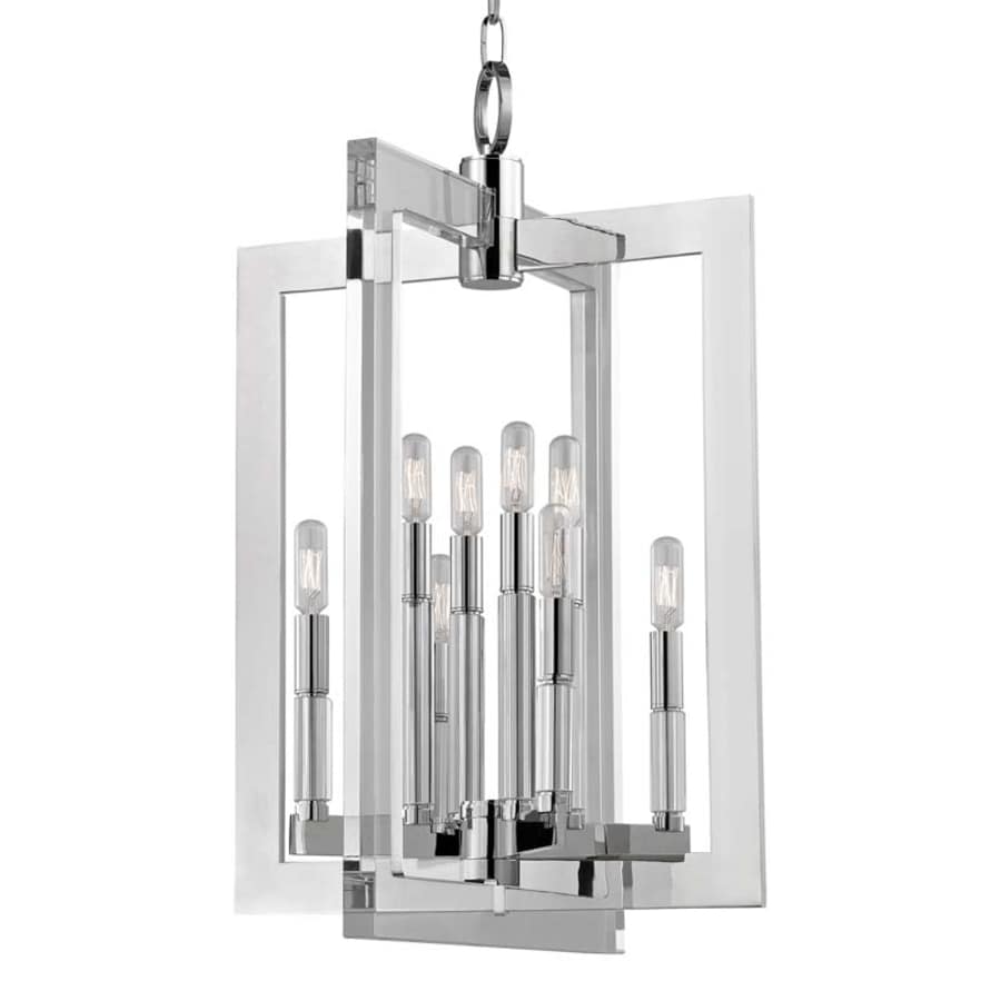 Hudson Valley Lighting Wellington 8 Light 18" Wide Taper Candle Chandelier