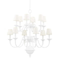 Hudson Valley Lighting Windsor 12 Light 38" Wide Chandelier