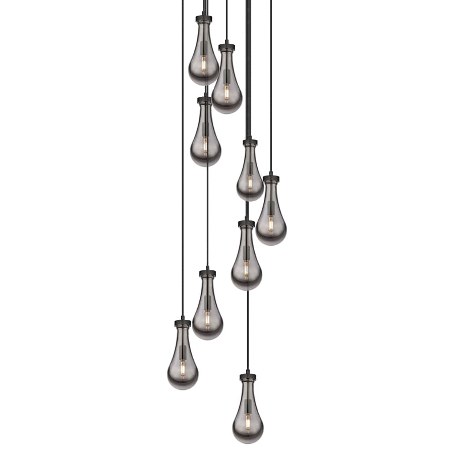 Innovations Lighting Owego 9 Light 20" Wide Multi Light Pendant