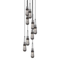 Innovations Lighting Milan 9 Light 19" Wide Multi Light Pendant
