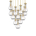 Innovations Lighting Owego 12 Light 25" Wide Multi Light Pendant
