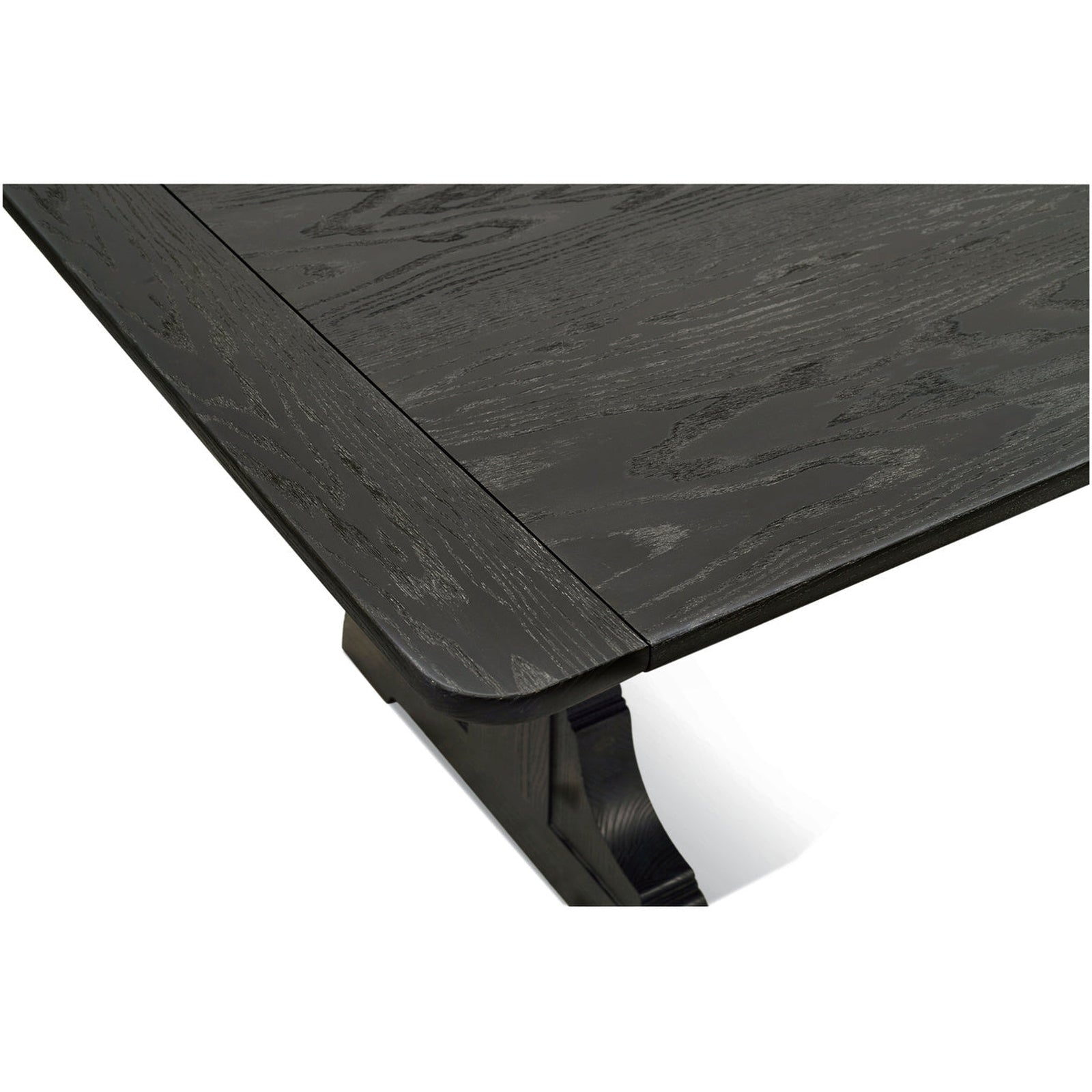 Jonathan Charles Epoch Trestle Dining Table (496096)