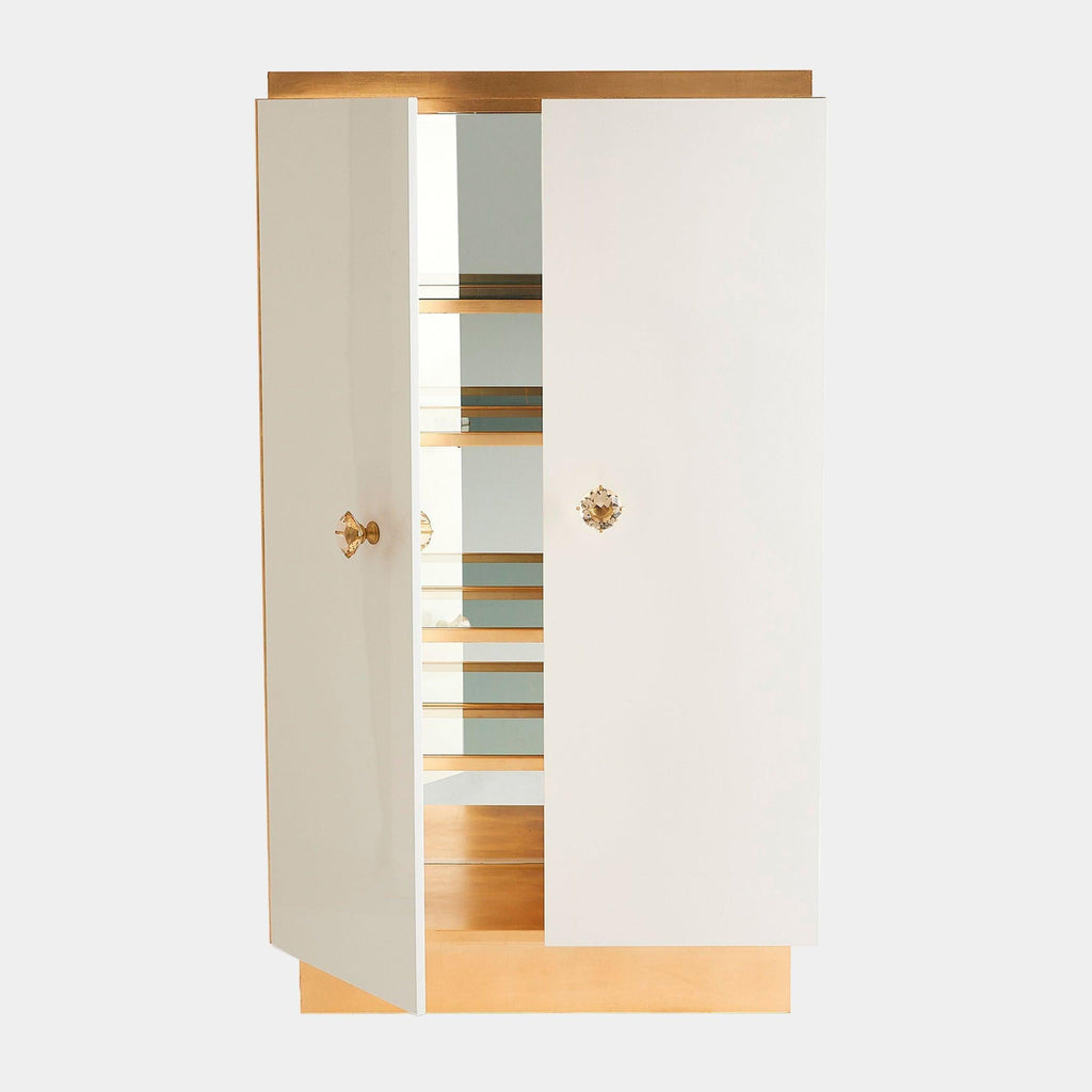Global Views London Tall Cabinet