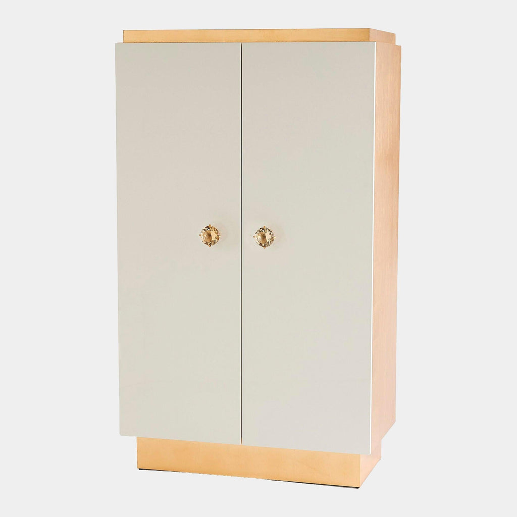 Global Views London Tall Cabinet