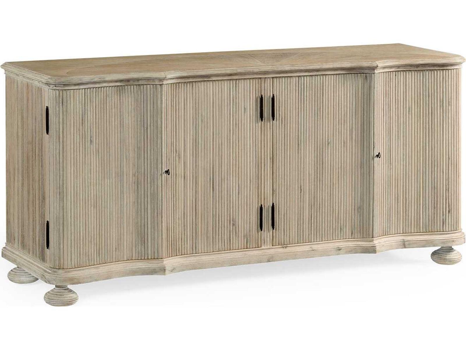 William Yeoward Belleville Washed Acacia Sideboard