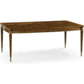 Jonathan Charles Toulouse Dining Table (500348-120L-WTL)