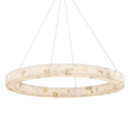 Justice Design Group Medley 42" Wide Ring Chandelier