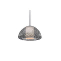 Justice Design Group Dilston 3 Light 24" Wide Pendant
