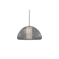 Justice Design Group Dilston 4 Light 36" Wide Pendant