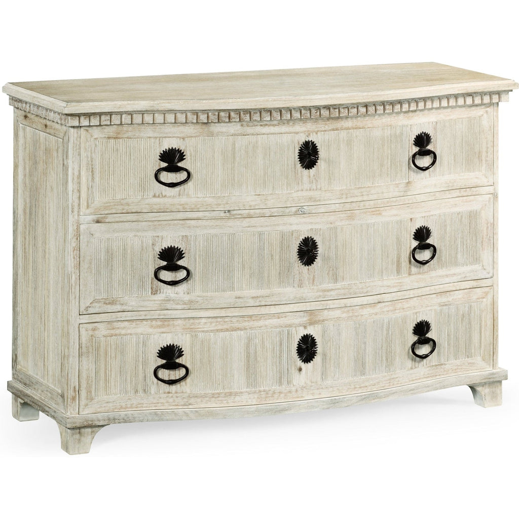 Jonathan Charles William Yeoward Bickerton 3 Drawer Dresser (530068-WAA)
