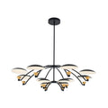 Kalco Redding 12 Light 45" Wide LED Chandelier