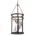 Kalco Morris 12 Light 1 Tier Chandelier