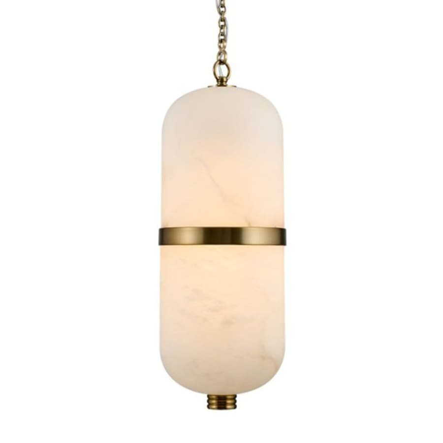 Kalco Volterra 9" Wide LED Mini Pendant