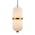 Kalco Volterra 9" Wide LED Mini Pendant