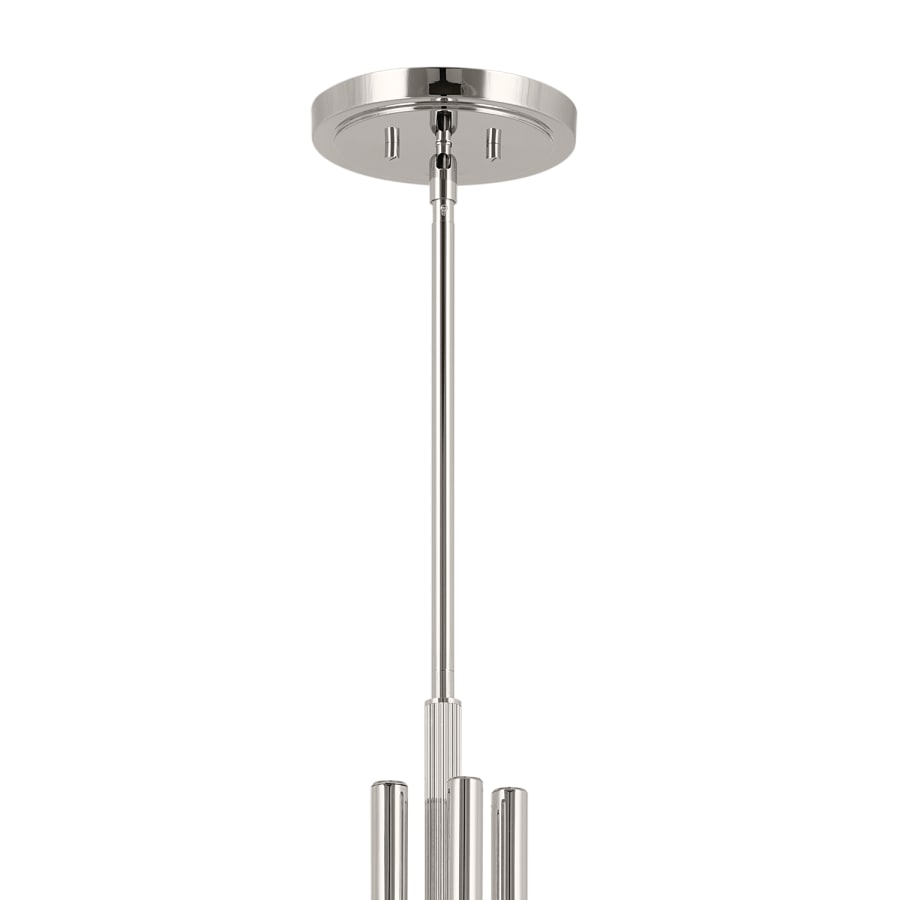 Kichler Odensa 10 Light 41" Wide Candle Style Chandelier