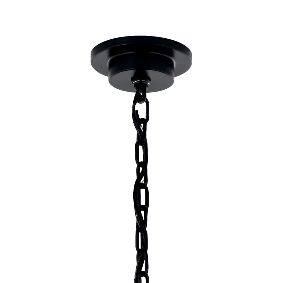 Kichler Carrick 18 Light 55" Wide Taper Candle Ring Chandelier