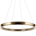 Kichler Larousse 50" Wide LED Ring Chandelier