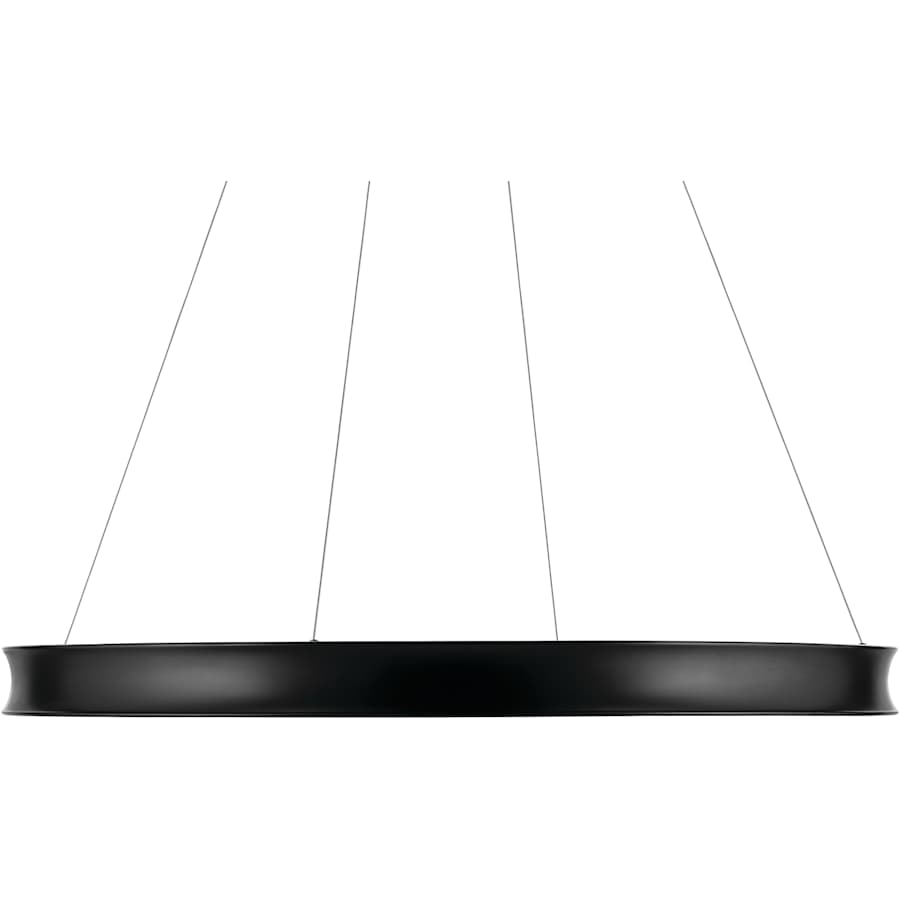 Kichler Larousse 50" Wide LED Ring Chandelier