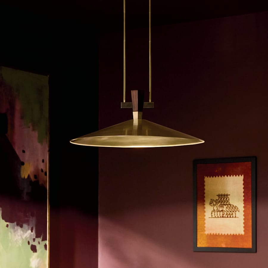 Kichler Tenon 28" Wide LED Pendant