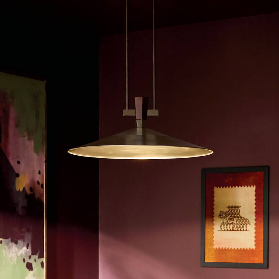 Kichler Tenon 28" Wide LED Pendant