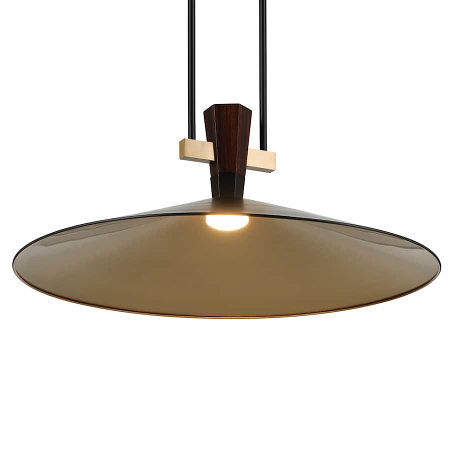 Kichler Tenon 28" Wide LED Pendant