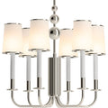 Kohler Lighting Tresdoux 6 Light 24" Wide Chandelier