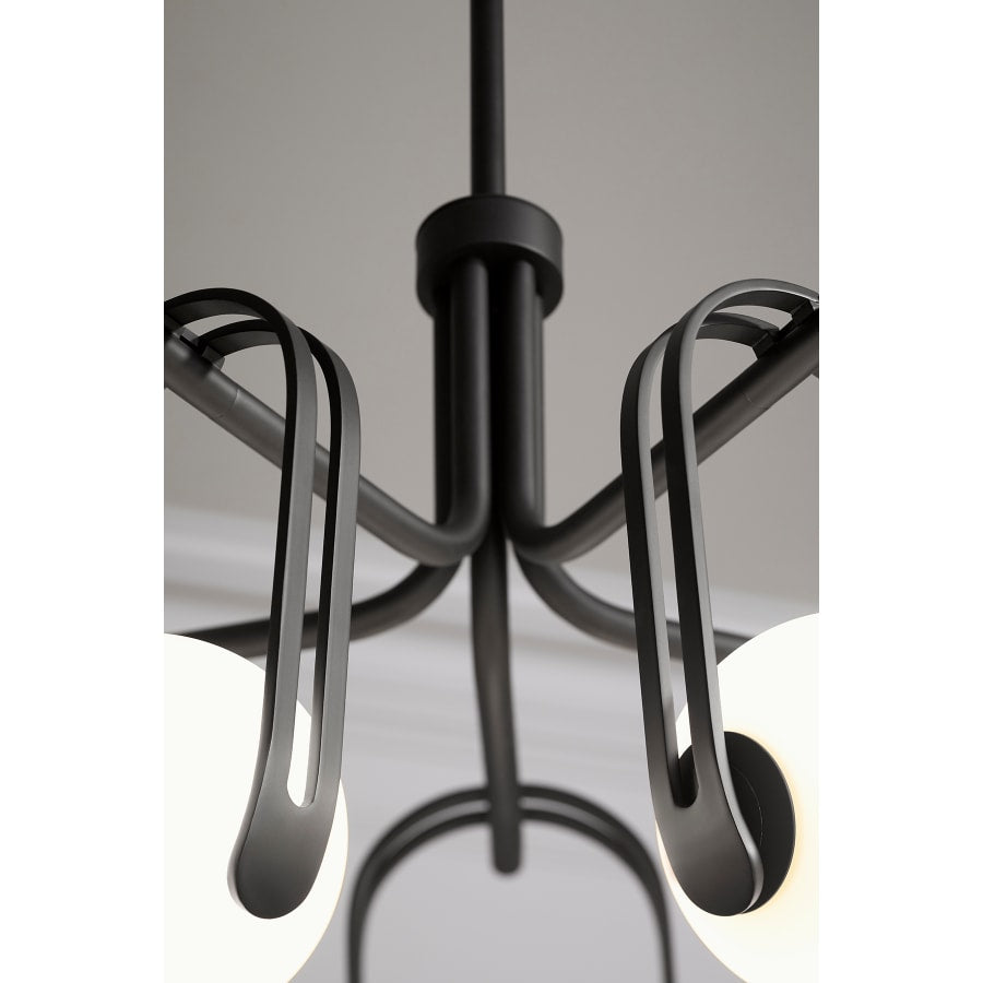 Kohler Lighting Kraga 5 Light 23" Wide Chandelier