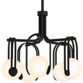 Kohler Lighting Kraga 5 Light 23" Wide Chandelier