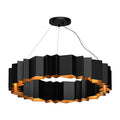 Kuzco Lighting Akira 12 Light Ring Chandelier