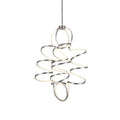 Kuzco Lighting Synergy 32" Wide LED Abstract Chandelier
