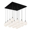 Kuzco Lighting Bolla 21" Wide Globe Chandelier