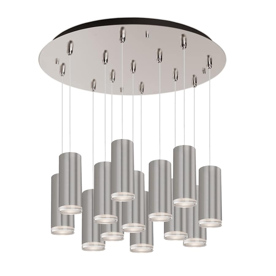 Kuzco Lighting Cameo 24" Wide Lantern Chandelier