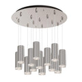 Kuzco Lighting Cameo 24" Wide Lantern Chandelier