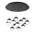 Kuzco Lighting Pluto 24" Wide Globe Chandelier