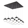 Kuzco Lighting Pluto 20" Wide Globe Chandelier