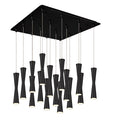 Kuzco Lighting Robson 20" Wide Lantern Chandelier