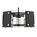 Livex Lighting Barcelona 7 Light 8" Wide Drum Chandelier