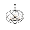 Livex Lighting Westfield 12 Light 2 Tier Chandelier